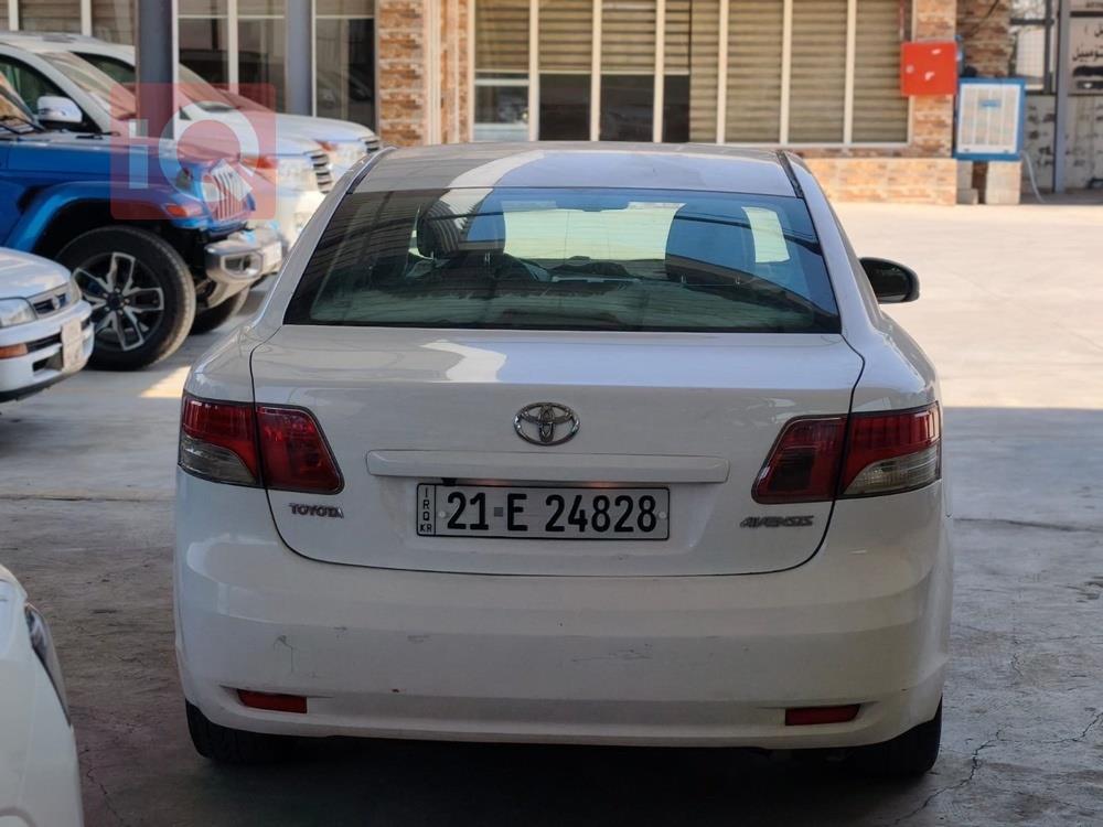 تويوتا افنسز